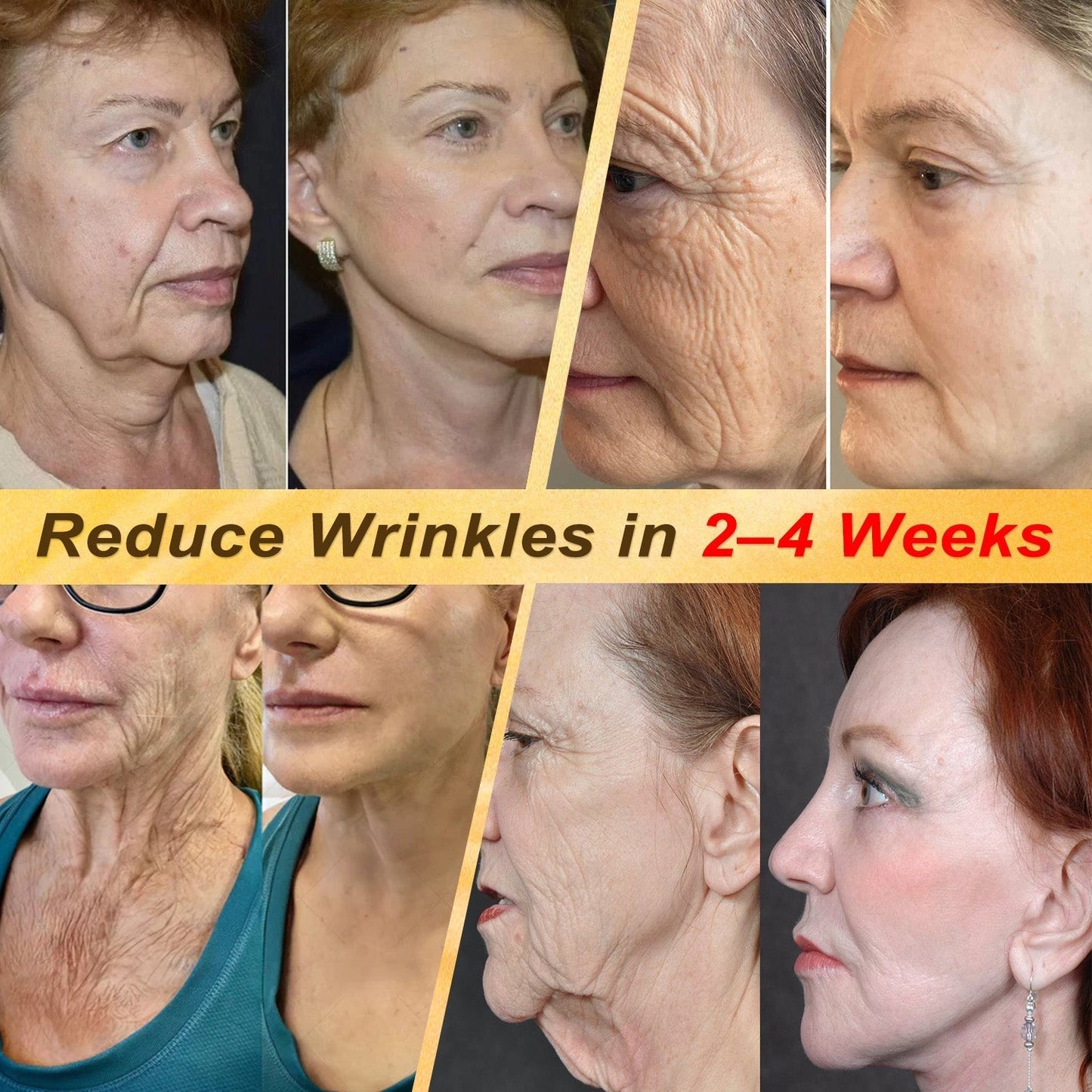 🔥 Upgrade To The Complete Anti-Aging System — 90% OFF Today  Get Face + Eye + Neck + Brightening Care In One Powerful Routine