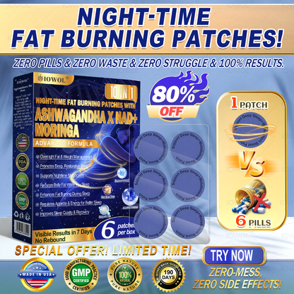 ⏳ WAIT — Give Your Body One More Chance Tonight. Get 80% OFF Before This Page Closes.Genayu®